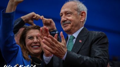 Photo of Kemal Kılıçdaroğlu: “Yürüyüşümüz sürüyor, burdayız”…