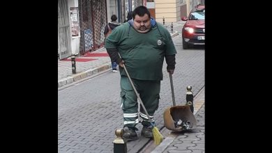 Photo of Belediye çalışanı Hayrettin Hıdımoğlu vefat etti