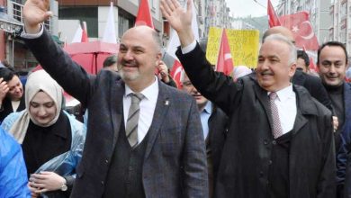 Photo of Ali Temür, milletvekili seçilenleri kutladı