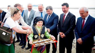 Photo of Giresun Aksu Festivali’ni  Cumhur İttifakı kutladı