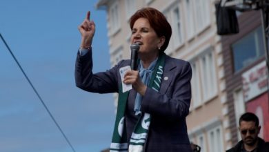 Photo of Akşener Giresunlulardan oy istedi: Bir oy Kemal’e, bir oy Meral’e…