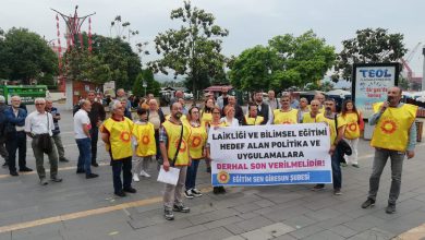 Photo of Eğitim Sen’den okullarda imam görevlendirmesine tepki