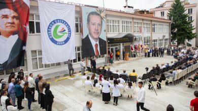 Photo of Giresun Üniversitesi Diş Hekimliği Fakültesi hastanesine kavuştu