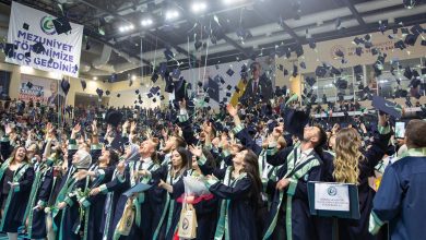 Photo of Giresun Üniversitesi’nden 4 bin öğrenci mezun oldu