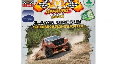 Photo of Şebinkarahisar’da Off-Road Coşkusu