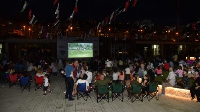 Photo of GİRESUN’DA YAZLIK SİNEMA KEYFİ BAŞLIYOR