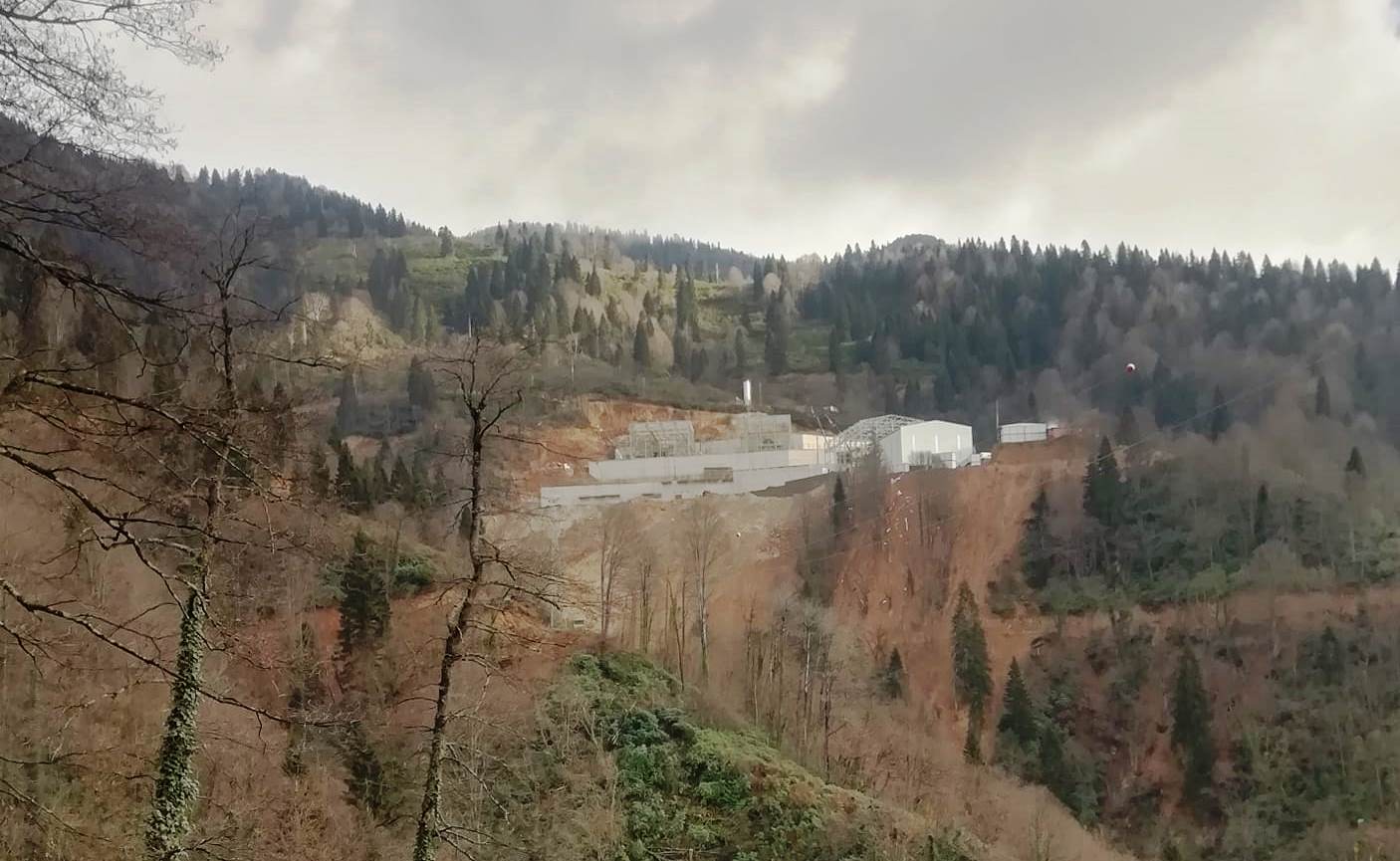 Madenle ilgili kararı uygulamayan Giresun Valisi’ne suç duyurusu