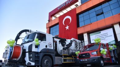 Photo of Giresun Belediyesi araç filosunu genişletiyor