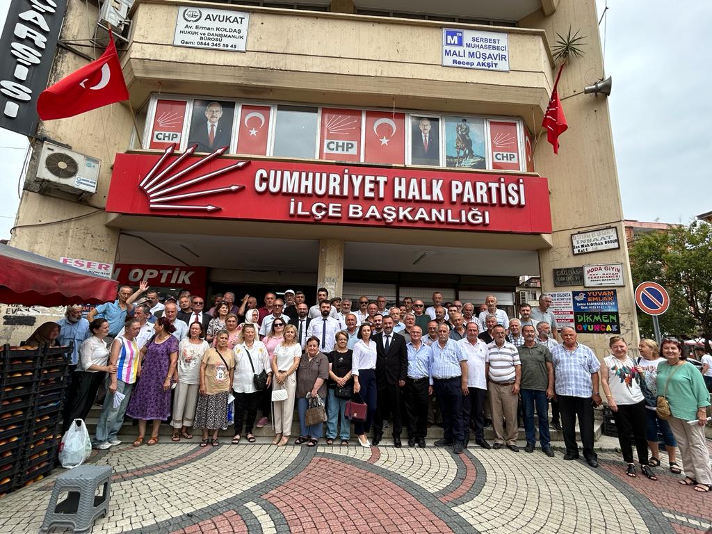 Bulancak CHP’ye ‘solcu müdahale’