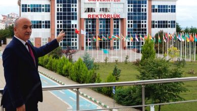 Photo of Cumhurbaşkanı’ndan sürpriz karar… Giresun Üniversitesi’ nde değişim yok. Yılmaz Can’la devam