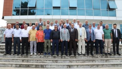 Photo of Vali, İl Genel Meclisi’ne çözüm odaklı çalışma sözü verdi