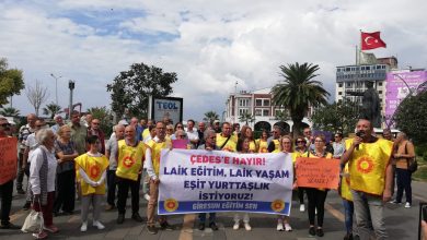 Photo of ‘HER OKULA BİR İMAM DANIŞMAN’ PROJESİNE  GİRESUN’DAN DA HAYIR SESİ YÜKSELDİ