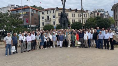 Photo of İYİ Parti protesto eylemi yaptı