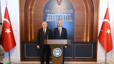 Photo of Bakan’dan Trabzon’u uçuracak müjdeler…