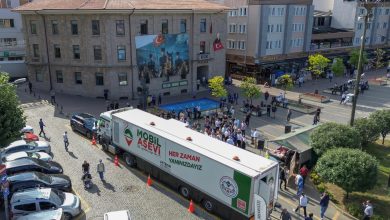 Photo of Giresun Belediyesi’nin Mobil Aşevi hizmete girdi