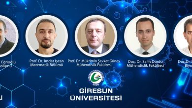 Photo of Giresun Üniversitesi’nin 5 akademisyeni o listede…