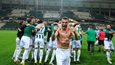 Photo of Giresunspor 8 maç sonra galibiyeti yakaladı