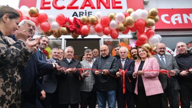 Photo of Giresun’a yeni bir eczane daha açıldı