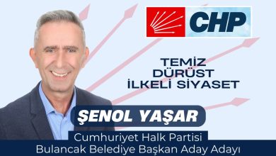 Photo of Şenol Yaşar,  Sosyal Demokrat Belediyecilik için aday…