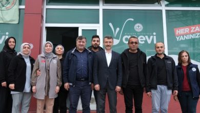 Photo of Giresun Belediyesi aşevi hizmetini sürdürüyor