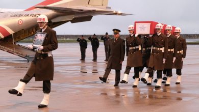 Photo of Giresun Pençe-Kilit operasyonu şehitini uğurluyor