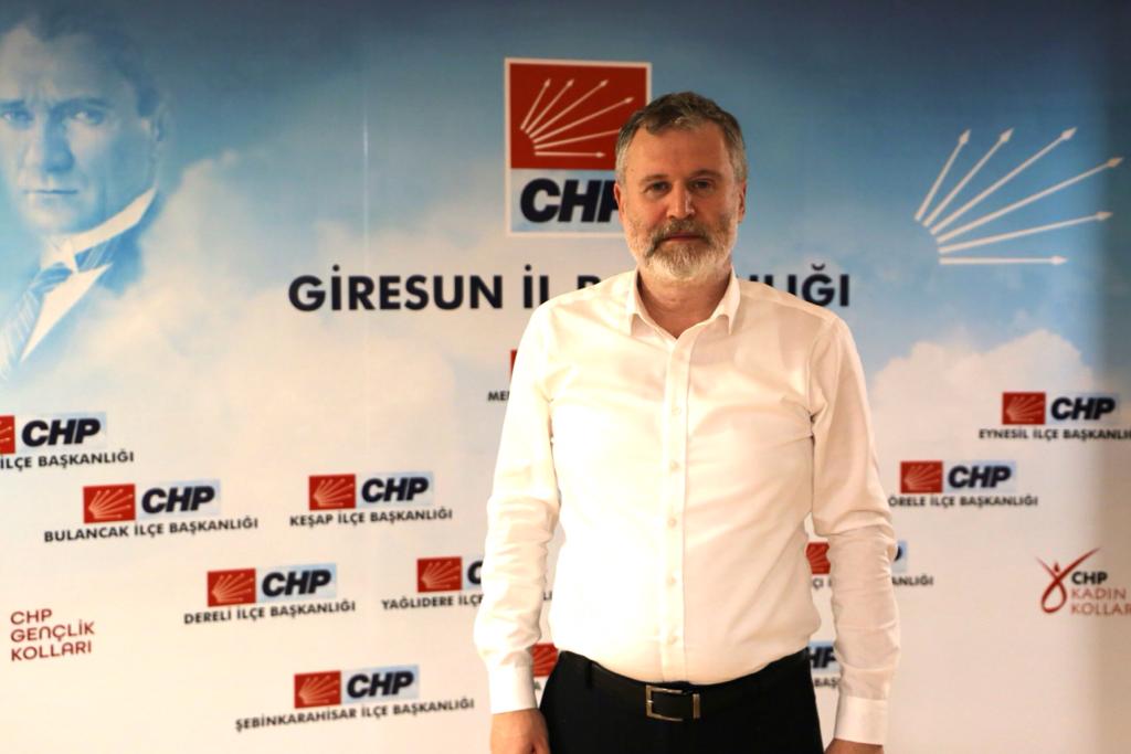 CHP İl Başkanı: “Basın özgürlüğü vahim durumda”