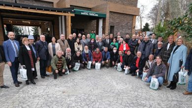 Photo of BAŞKAN ŞENLİKOĞLU: GAZETECİLER DEMOKRASİNİN VAZGEÇİLMEZ UNSURU”