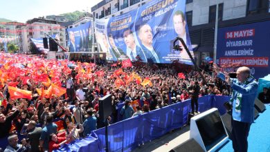 Photo of Cumhurbaşkanı Erdoğan Giresun’a geliyor