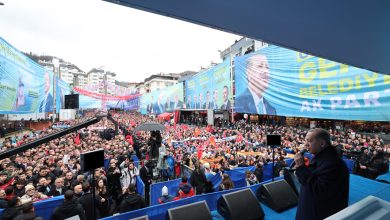 Photo of Erdoğan’dan Giresun’a övgü var, vaat yok