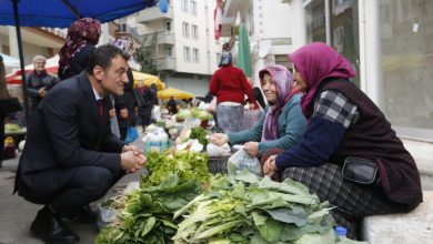 Photo of Fuat Köse iddialı: “Halk değişim istiyor”