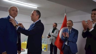 Photo of İstifacı CHP’li Cebeci İYİ Parti’ye transfer oldu