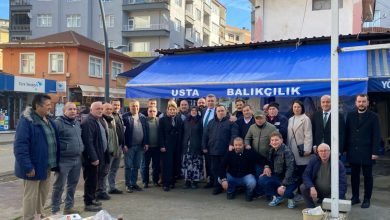 Photo of Sıbıç: “Halkımız Bulancak’ta değişim istiyor”