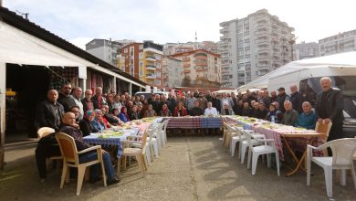 Photo of Fuat Köse pazarcı esnafına pazar yeri ve otopark sözü verdi