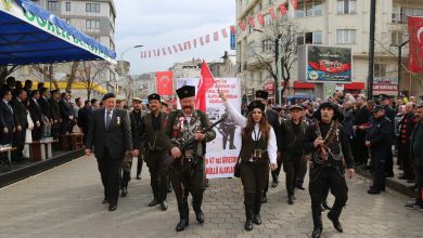 Photo of Görele kurtuluşunu kutladı