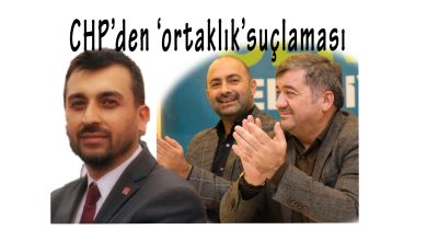 Photo of CHP’den AKP’li Civelokoğlu’ na: “Belediye ile şirketlerinin ilişkisini açıkla”