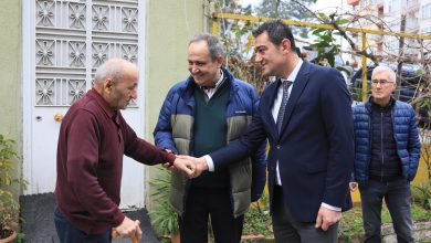 Photo of CHP adayı Köse’ye eski başkan Kerim Aksu’dan destek