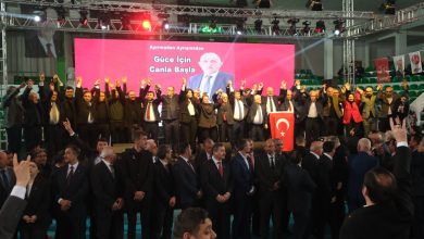 Photo of MHP aday tanıtım toplantısı düzenledi