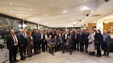 Photo of CHP’nin önemli isimleri iftar yemeğinde buluştu