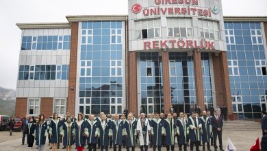 Photo of Giresun Üniversitesi 18 yaşında