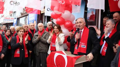 Photo of Piraziz’de Hüseyin Görgülüoğlu coşkusu