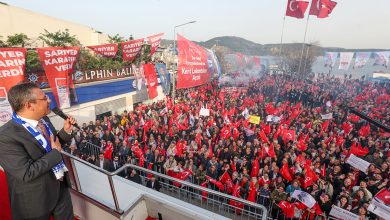 Photo of Özgür Özel’den Şükrü Genç’e:”Sarıyer’e Ak Parti’yi getirme”