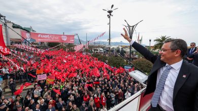 Photo of ÖZGÜR ÖZEL:”“FUAT KAZANACAK, GİRESUN KAZANACAK, TÜRKİYE İTTİFAKI KAZANACAK”