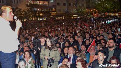 Photo of Fuat Köse başarısını Giresunlularla karşılama oynayarak kutladı