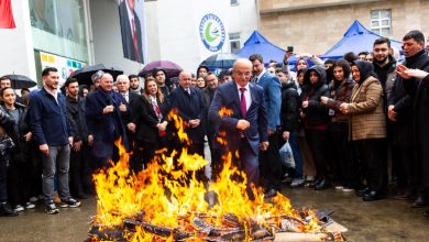 Photo of Giresun Üniversitesi’nde Nevruz