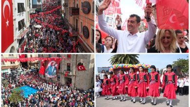 Photo of Giresun’da 23 Nisan yürüyüşü