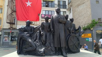 Photo of Bulancak meydanı Atatürk’üne kavuşuyor