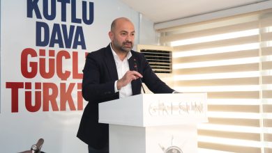 Photo of Ak Parti’den Köse’ye kutlama, Şenlikoğlu’na teşekkür