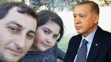 Photo of Cumhurbaşkanı Erdoğan’dan Rabia Naz’ın babası Şaban Vatan’a dava