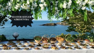 Photo of Giresun’da Yeşil Lezzetler ve Gastronomi Festivali düzenleniyor