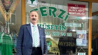 Photo of Giresunspor’a tek başkan adayı Terzi Hüseyin